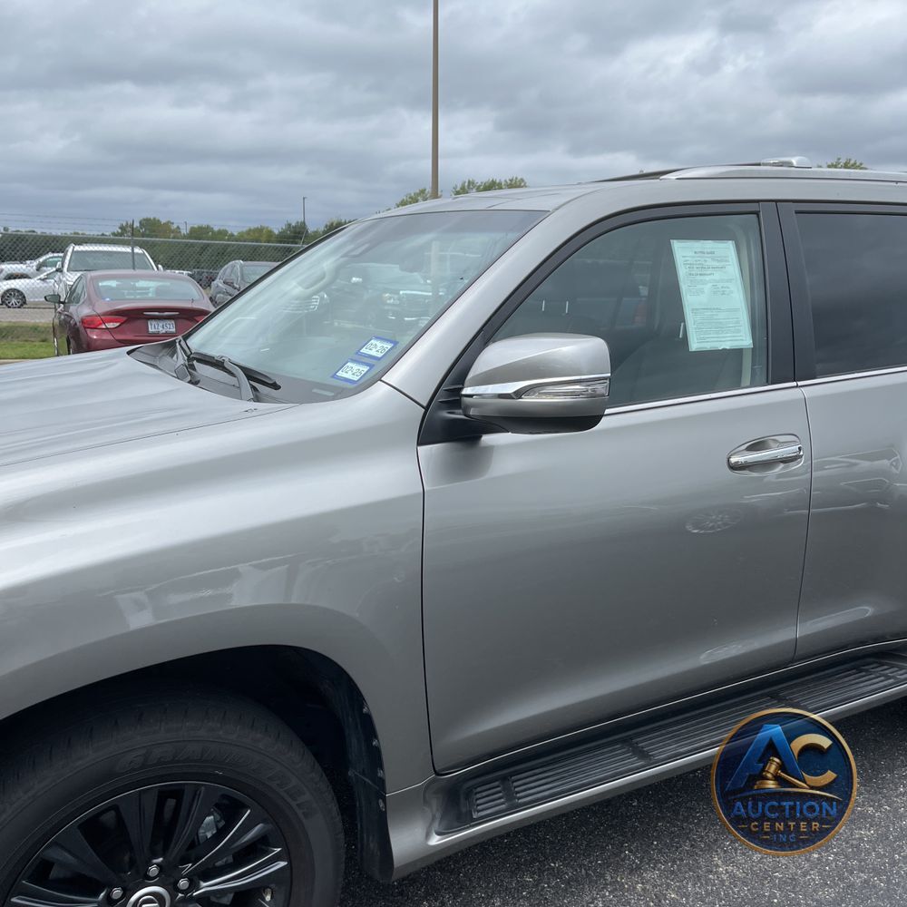 2023 Lexus GX 460 Base