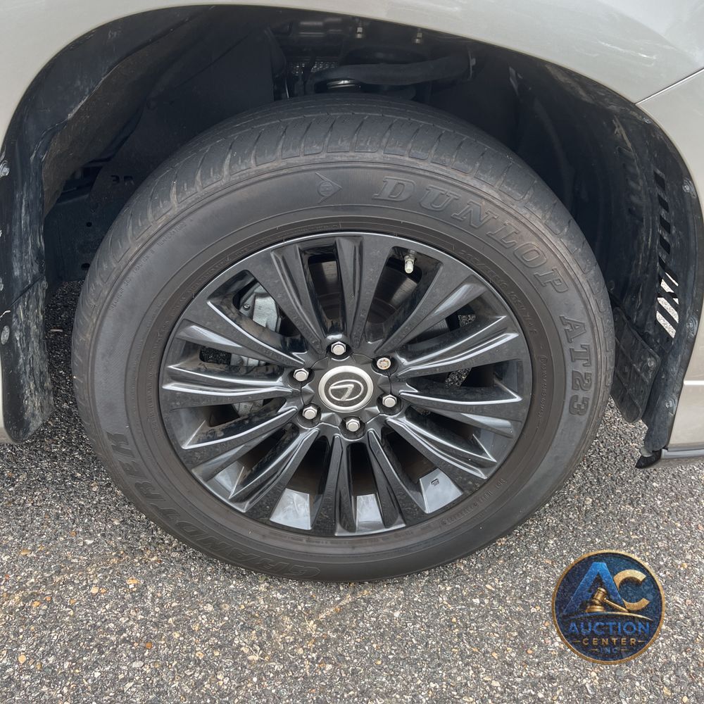 2023 Lexus GX 460 Base