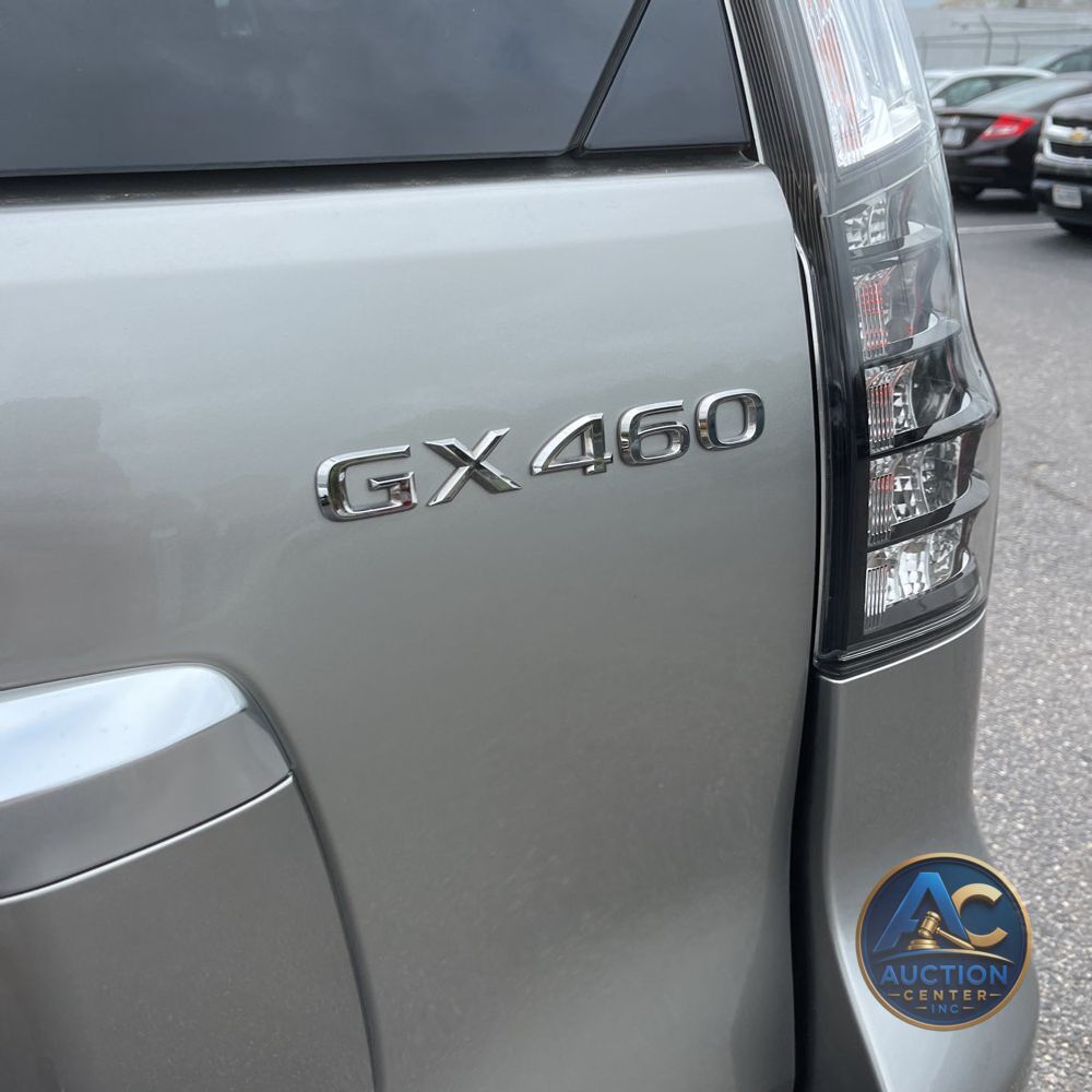 2023 Lexus GX 460 Base