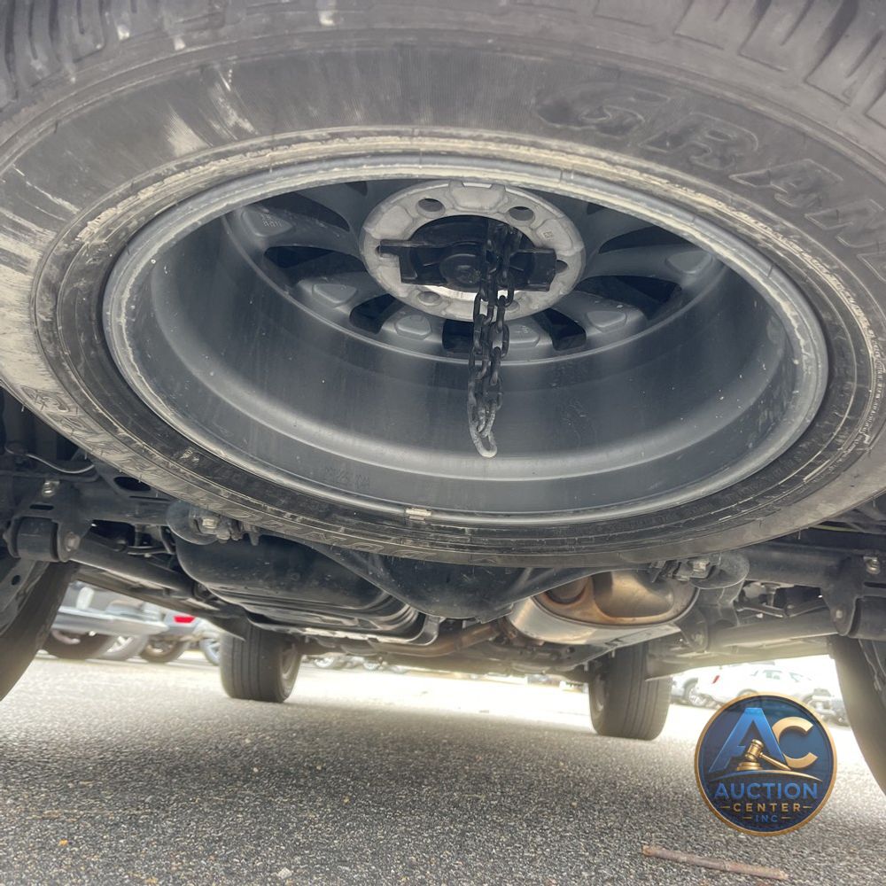 2023 Lexus GX 460 Base