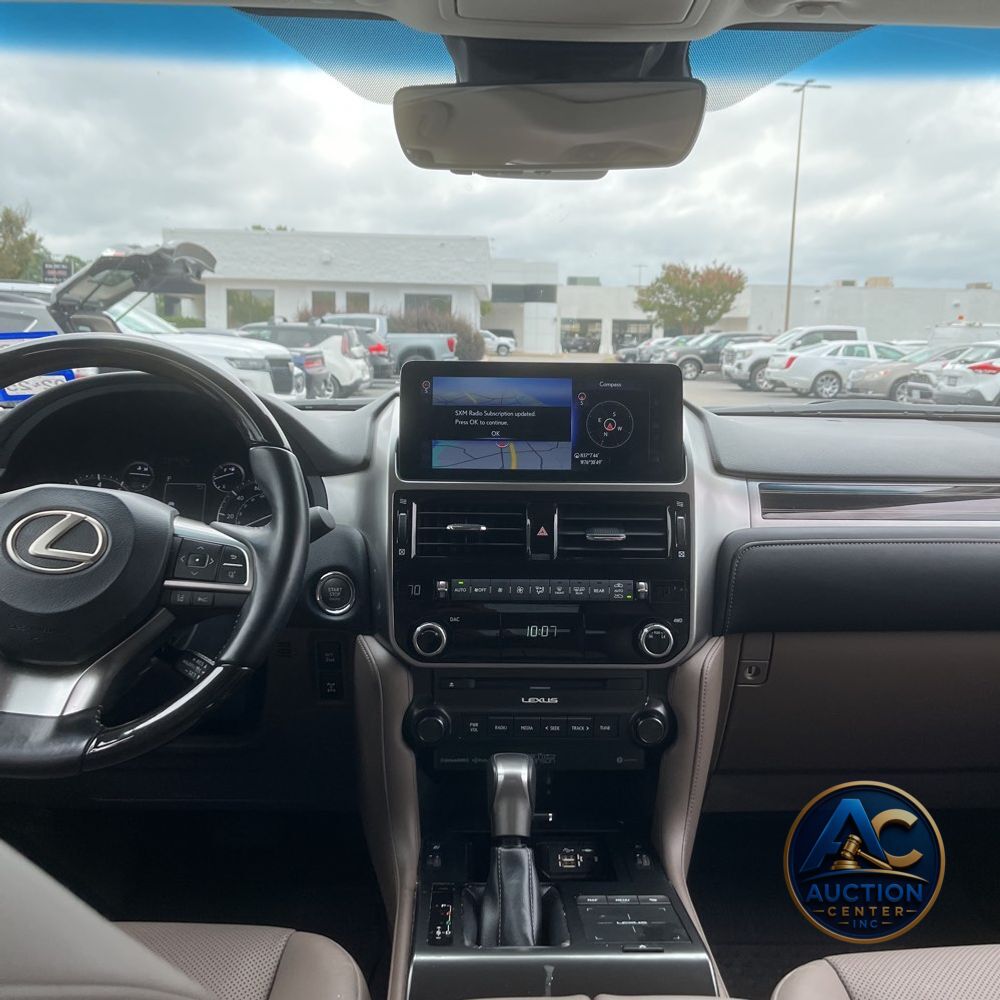 2023 Lexus GX 460 Base