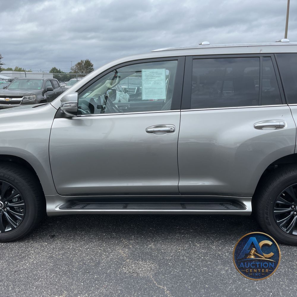 2023 Lexus GX 460 Base