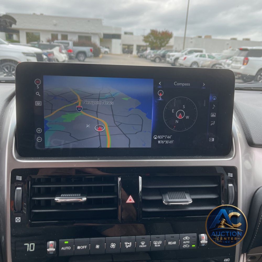 2023 Lexus GX 460 Base