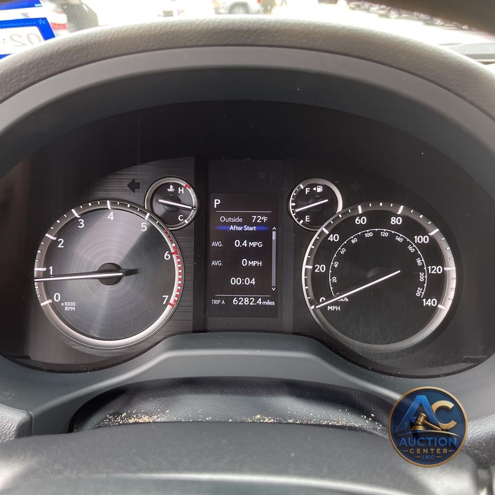2023 Lexus GX 460 Base