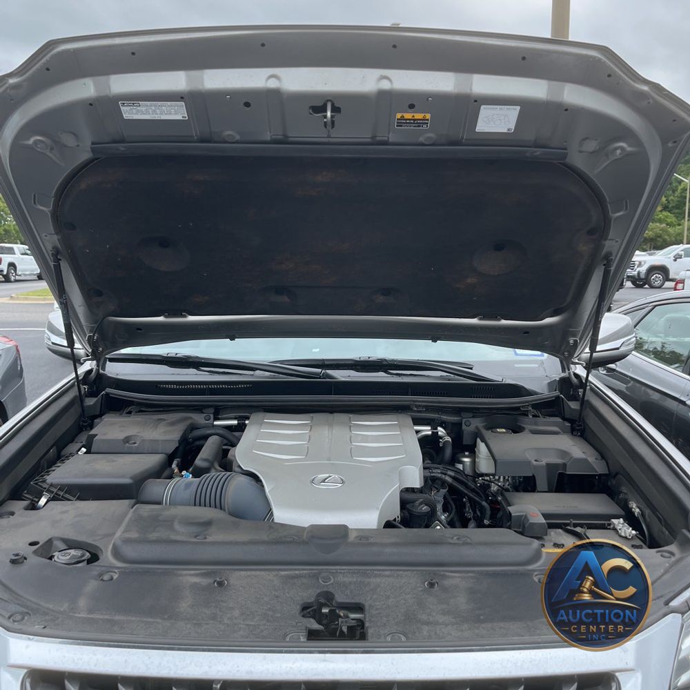 2023 Lexus GX 460 Base