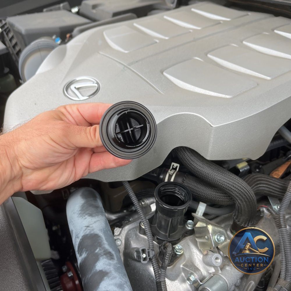 2023 Lexus GX 460 Base