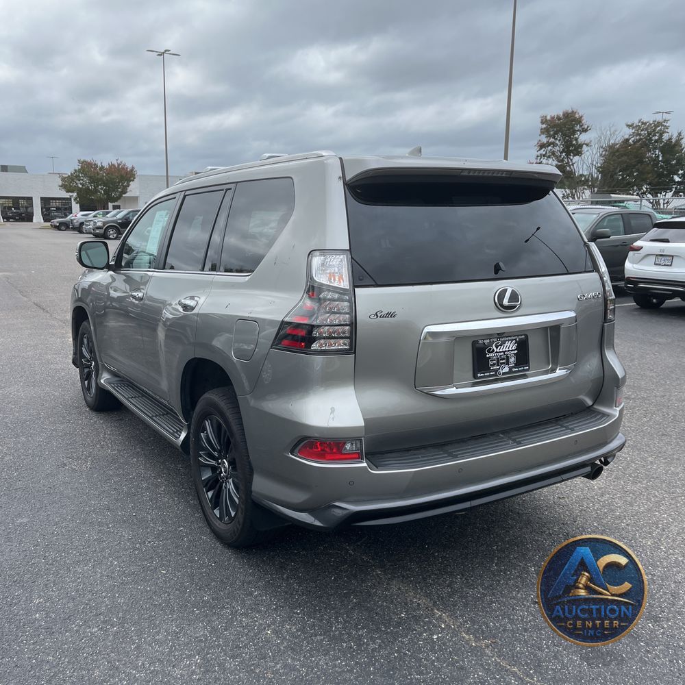 2023 Lexus GX 460 Base