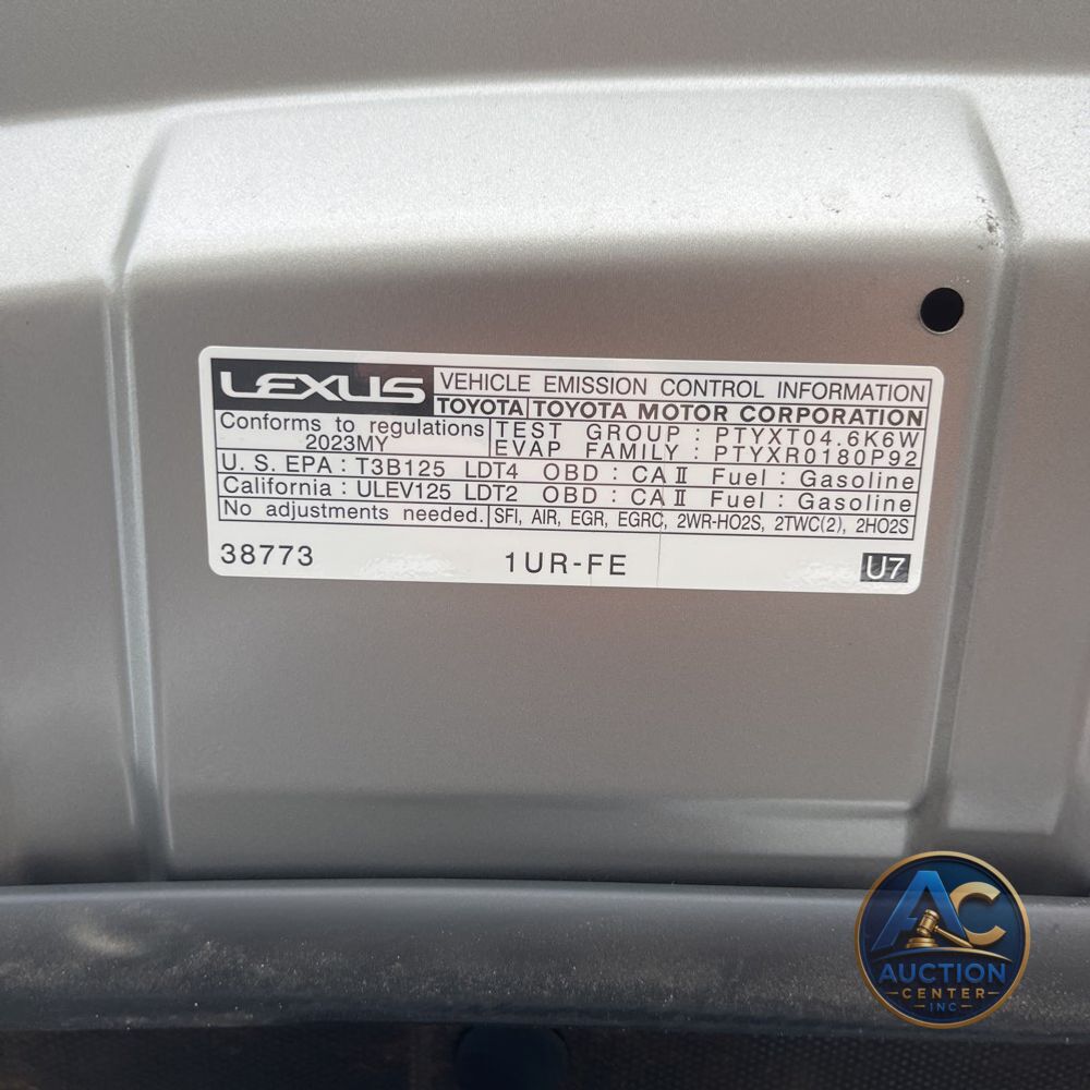 2023 Lexus GX 460 Base