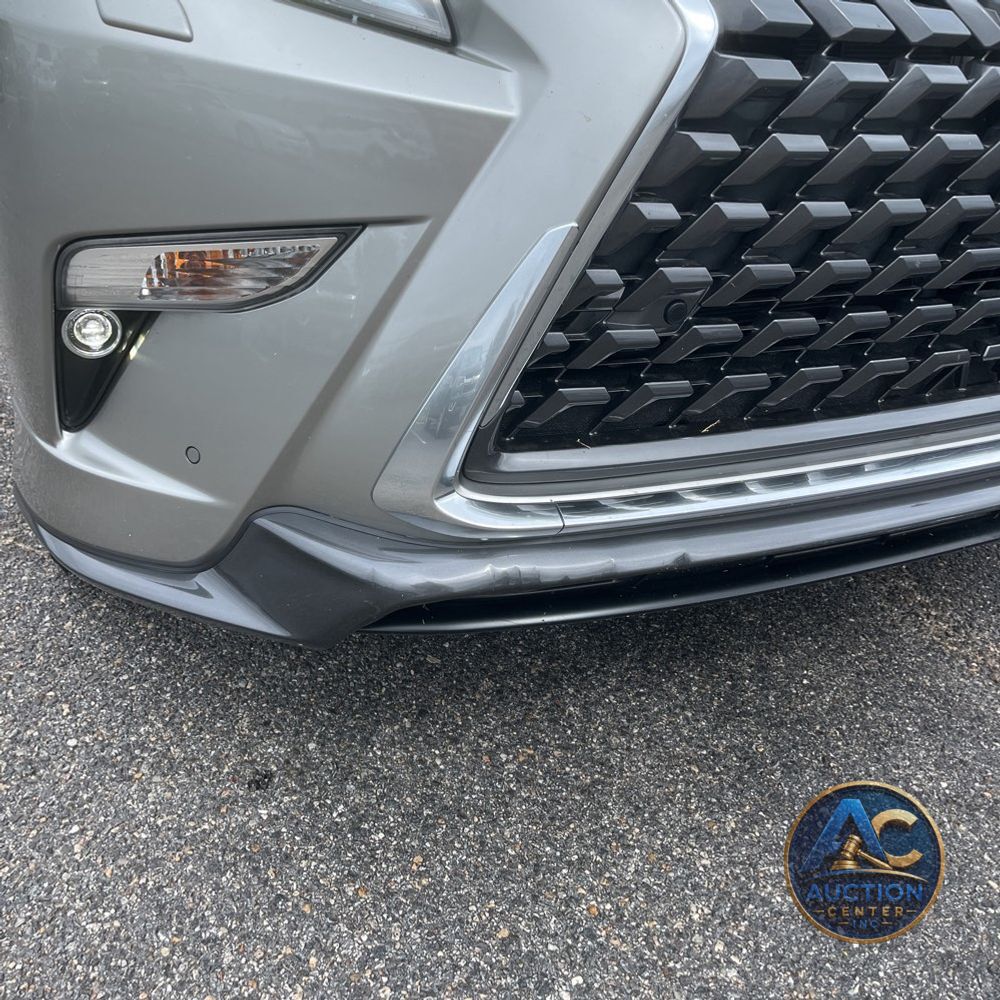 2023 Lexus GX 460 Base