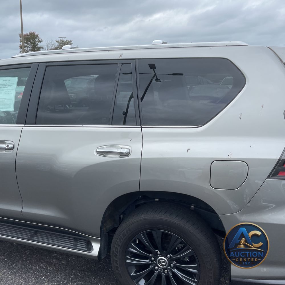 2023 Lexus GX 460 Base