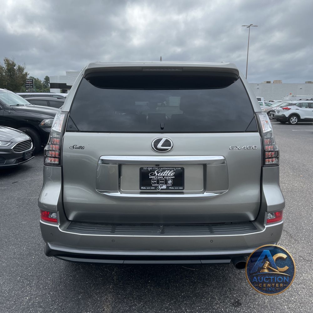 2023 Lexus GX 460 Base
