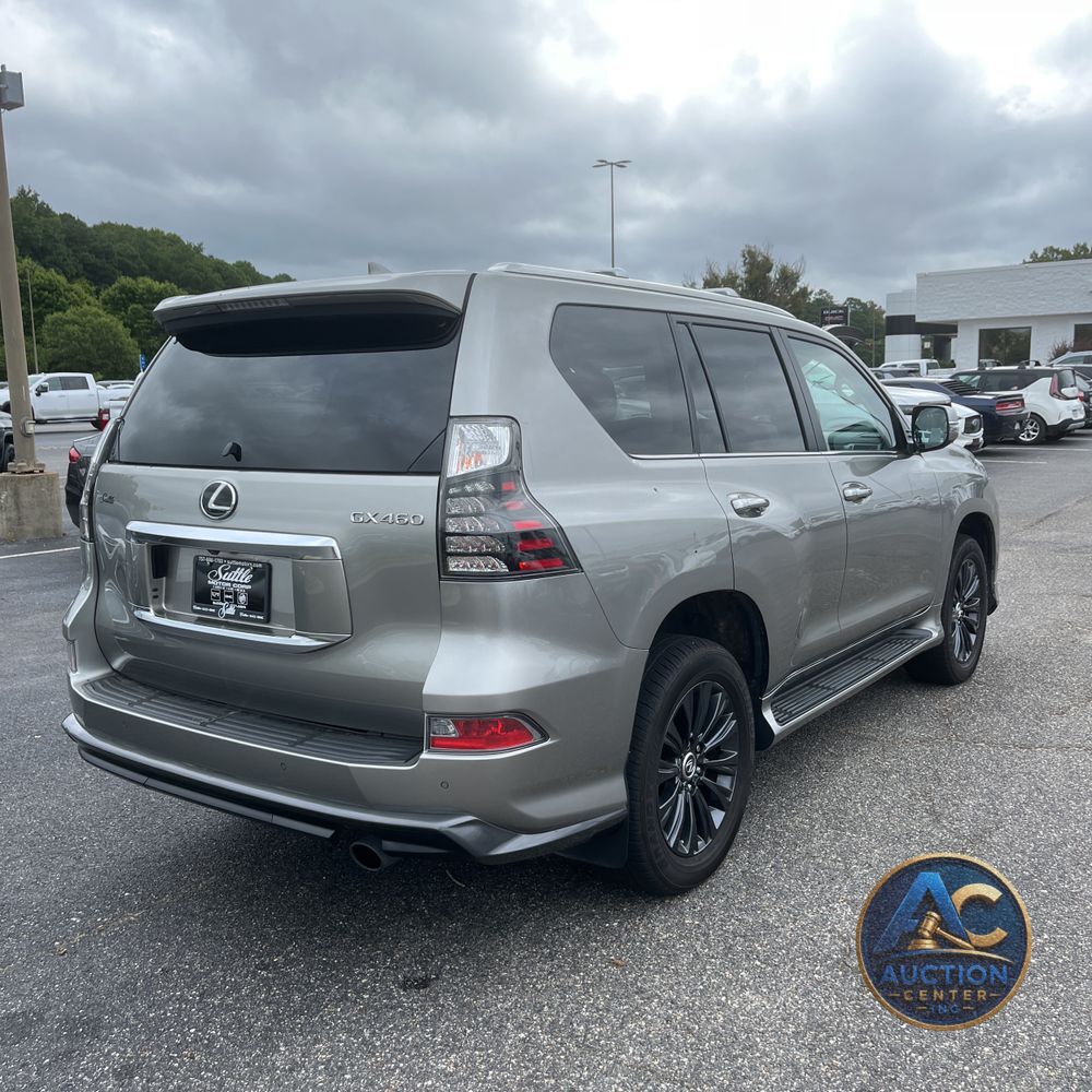 2023 Lexus GX 460 Base