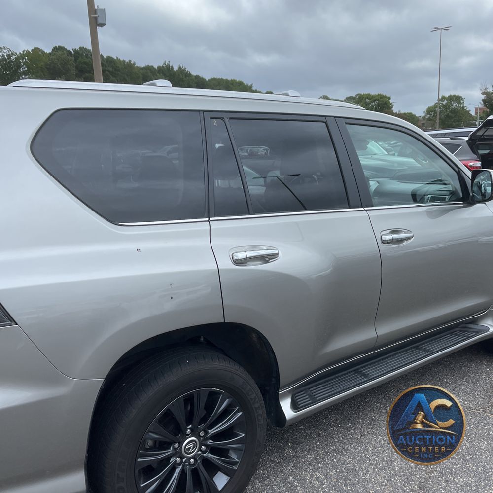 2023 Lexus GX 460 Base
