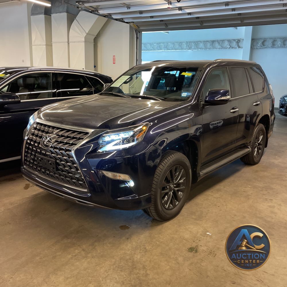 2023 Lexus GX 460 Base
