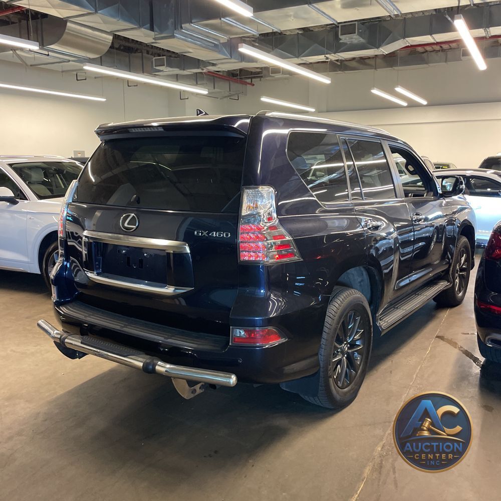 2023 Lexus GX 460 Base