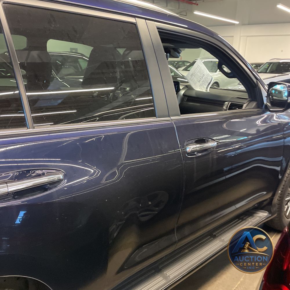 2023 Lexus GX 460 Base