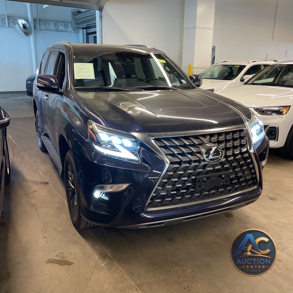 2023 Lexus GX 460 Base