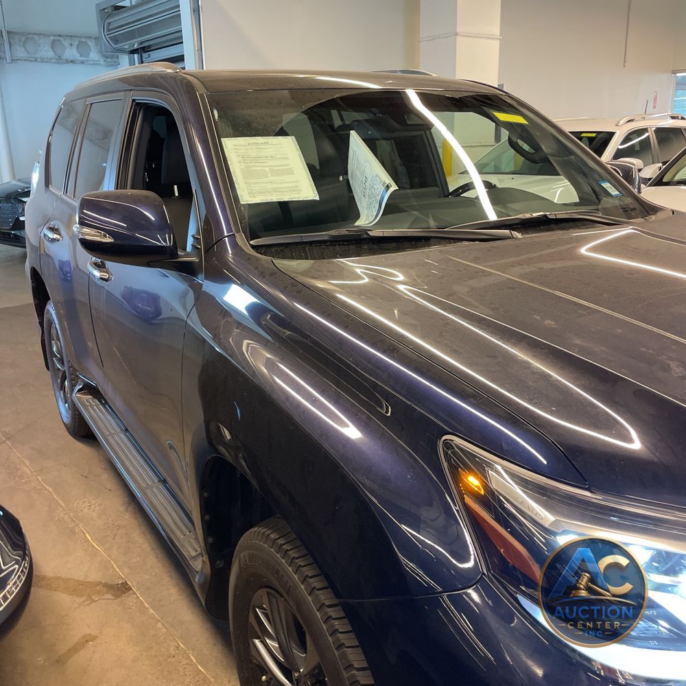 2023 Lexus GX 460 Base