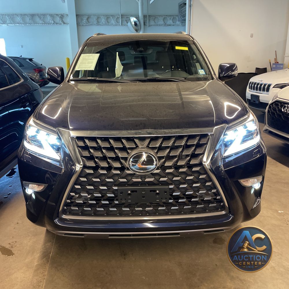 2023 Lexus GX 460 Base