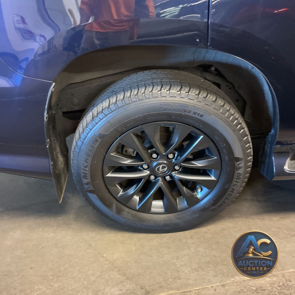 2023 Lexus GX 460 Base