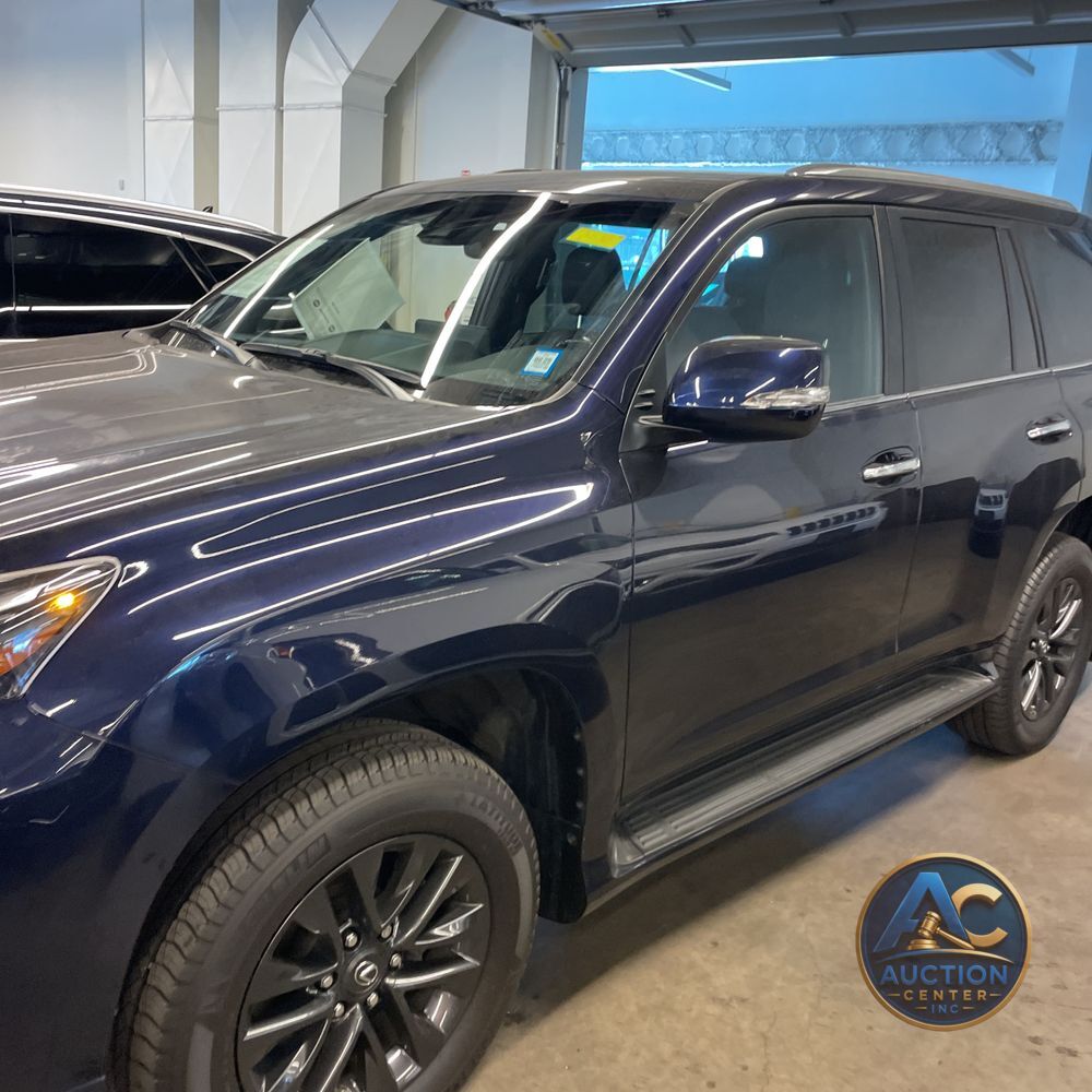 2023 Lexus GX 460 Base