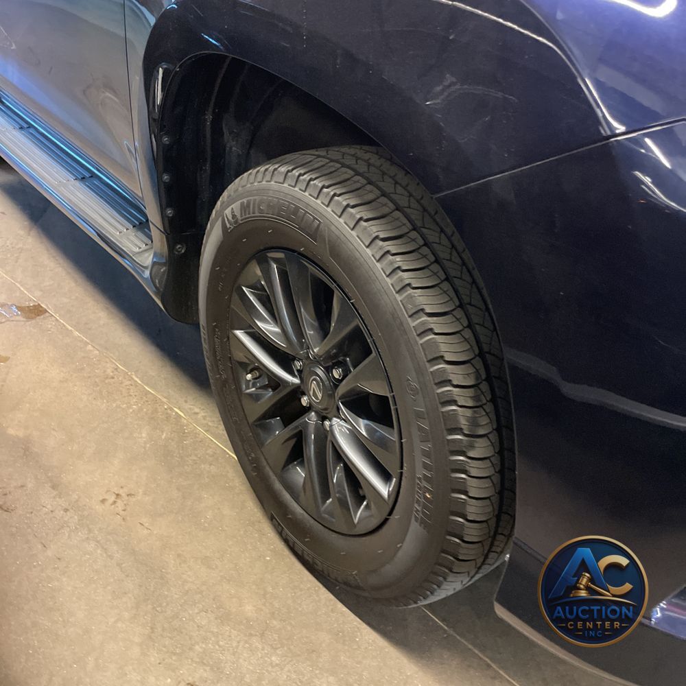 2023 Lexus GX 460 Base