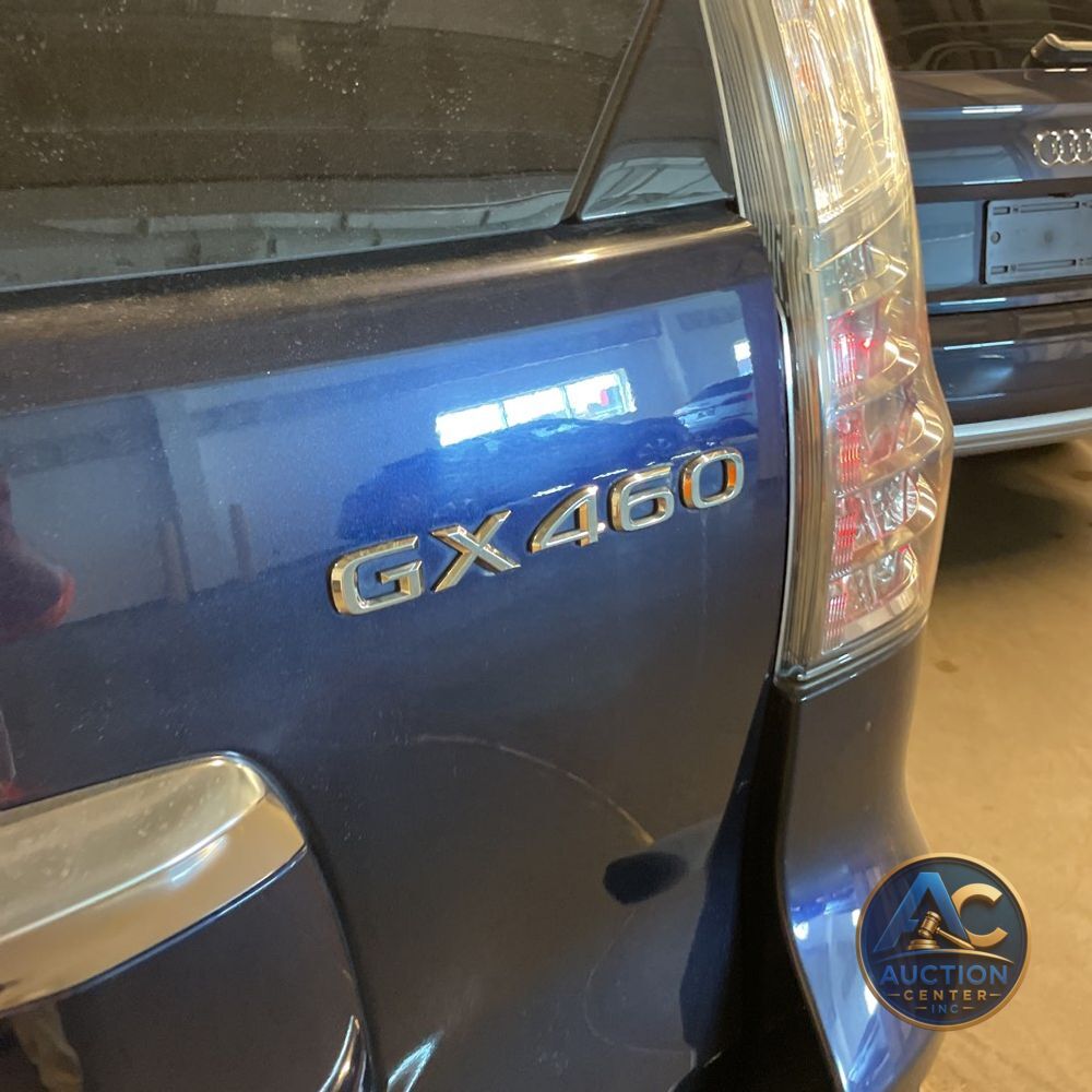 2023 Lexus GX 460 Base