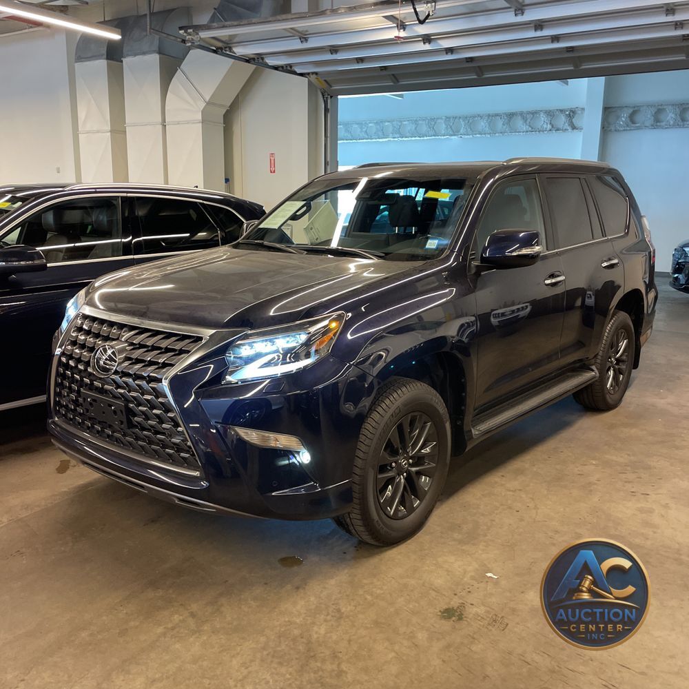 2023 Lexus GX 460 Base