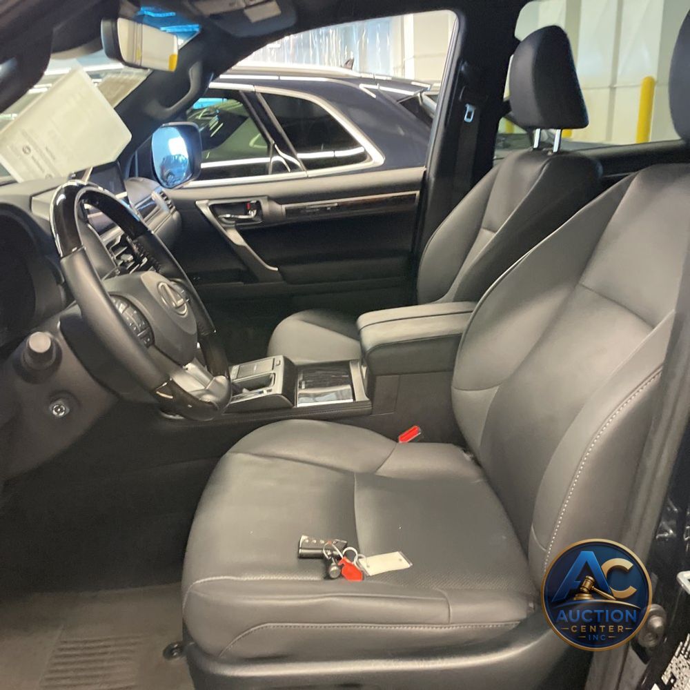 2023 Lexus GX 460 Base