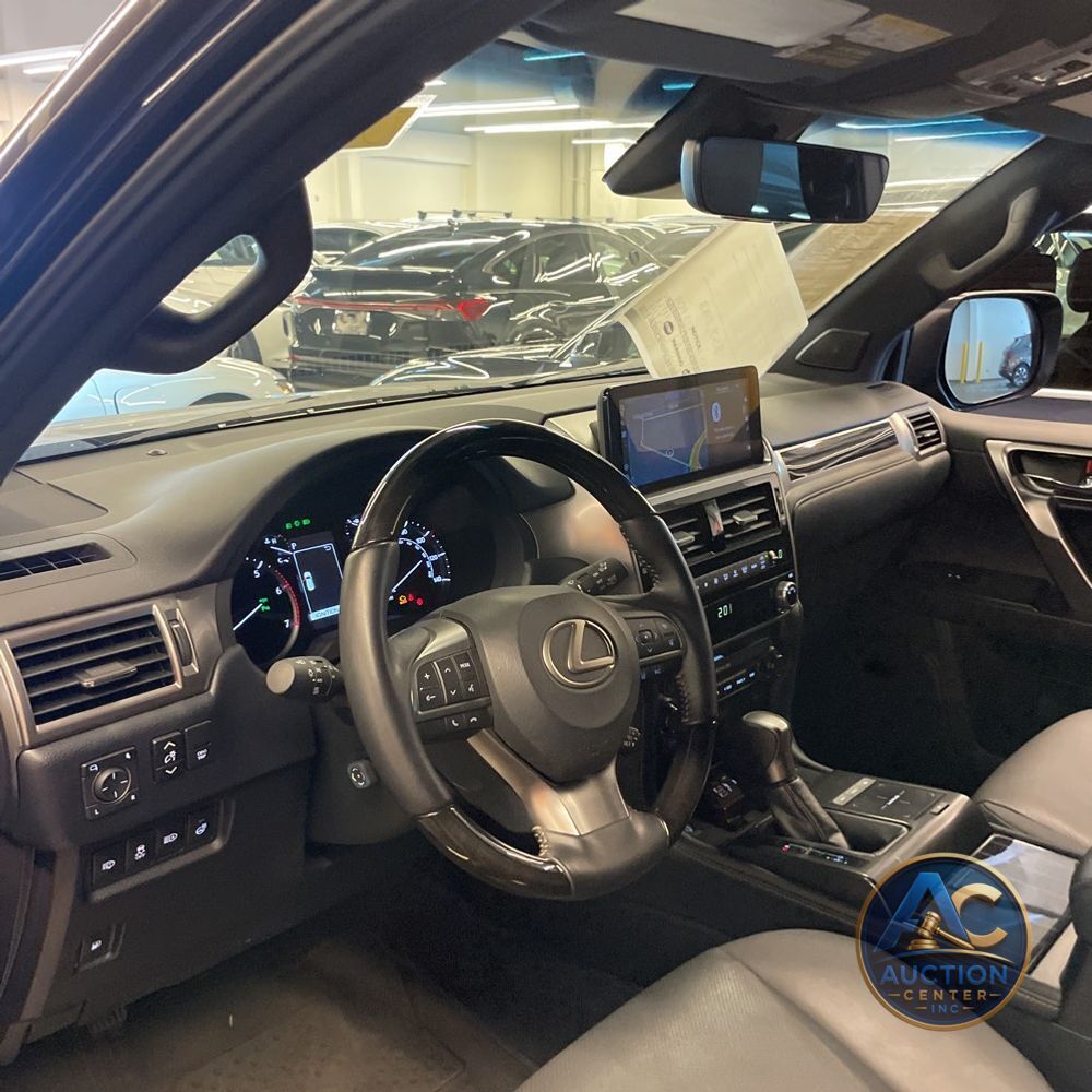 2023 Lexus GX 460 Base