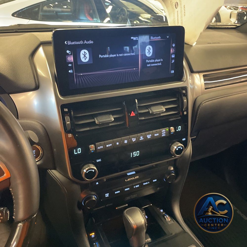 2023 Lexus GX 460 Base