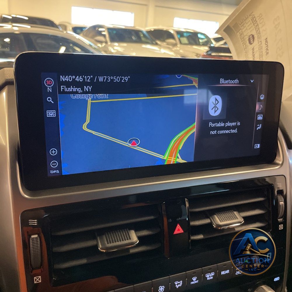 2023 Lexus GX 460 Base