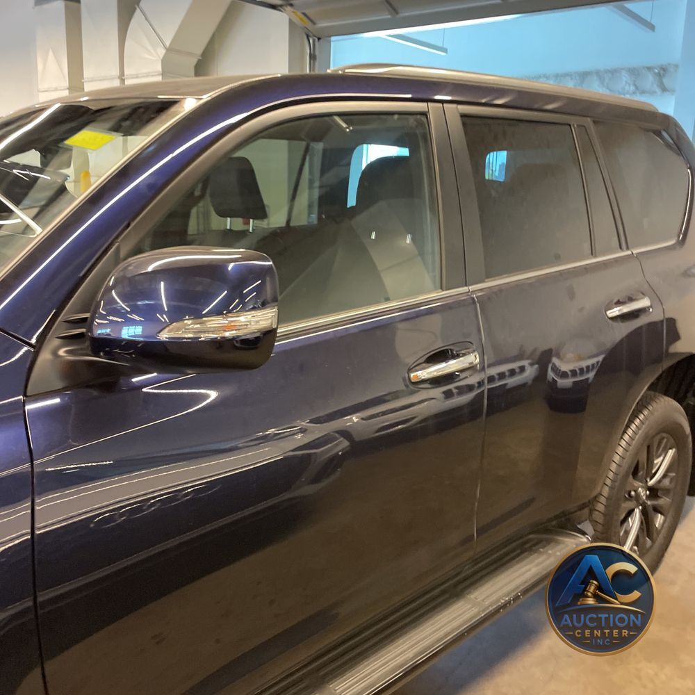 2023 Lexus GX 460 Base