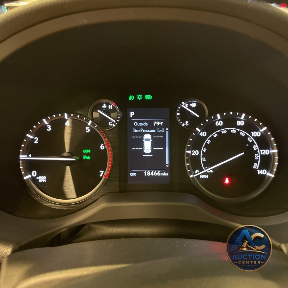 2023 Lexus GX 460 Base