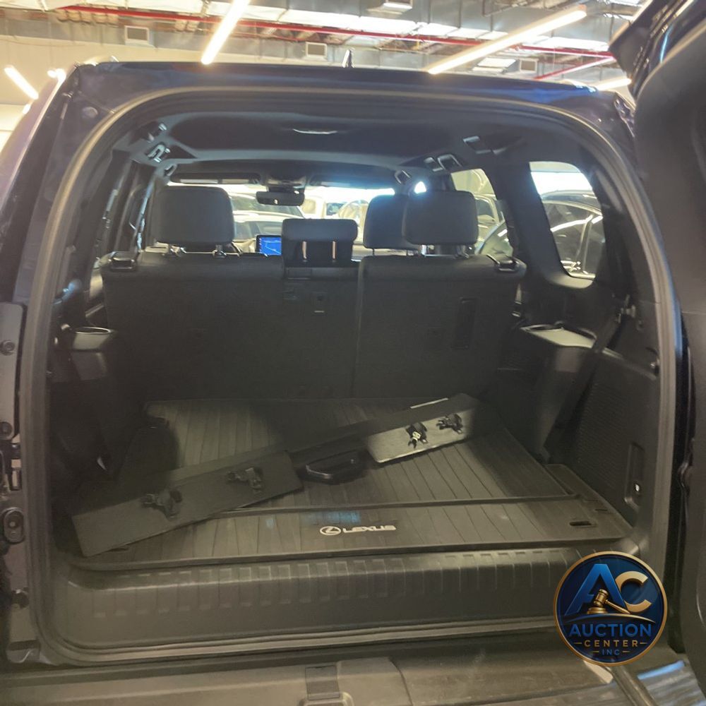 2023 Lexus GX 460 Base