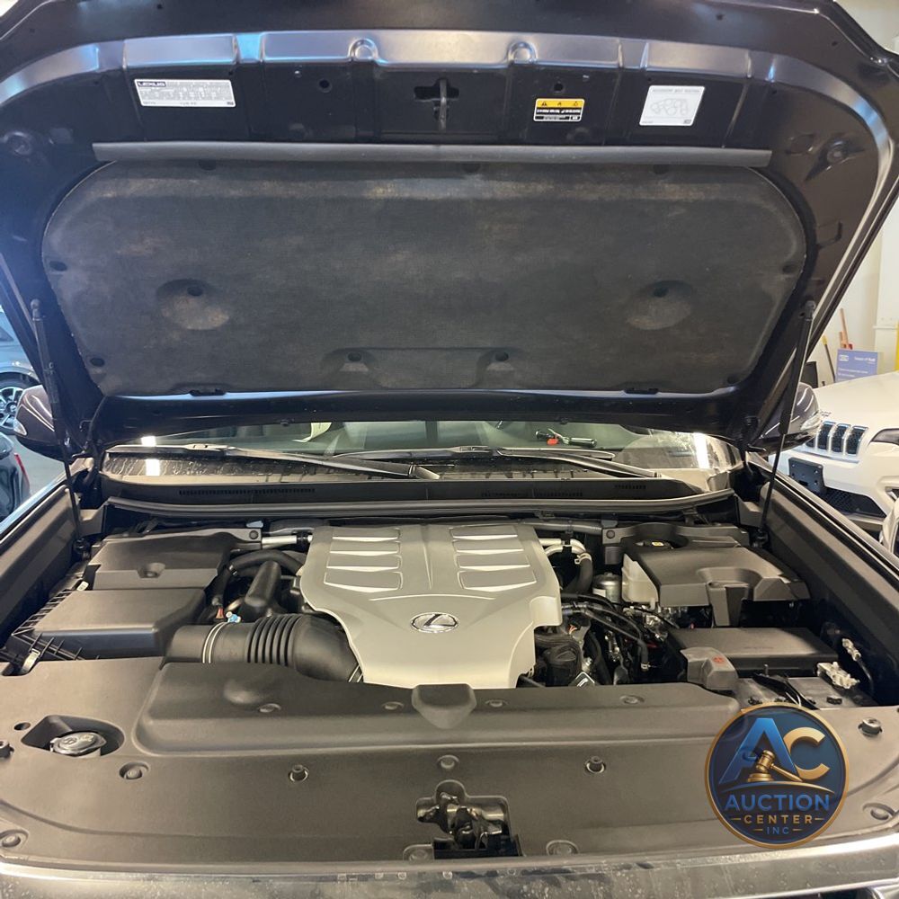 2023 Lexus GX 460 Base