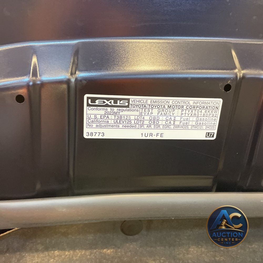 2023 Lexus GX 460 Base