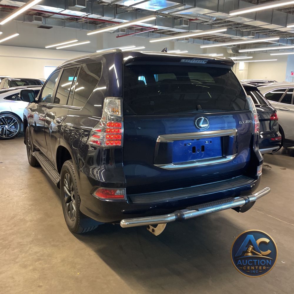 2023 Lexus GX 460 Base