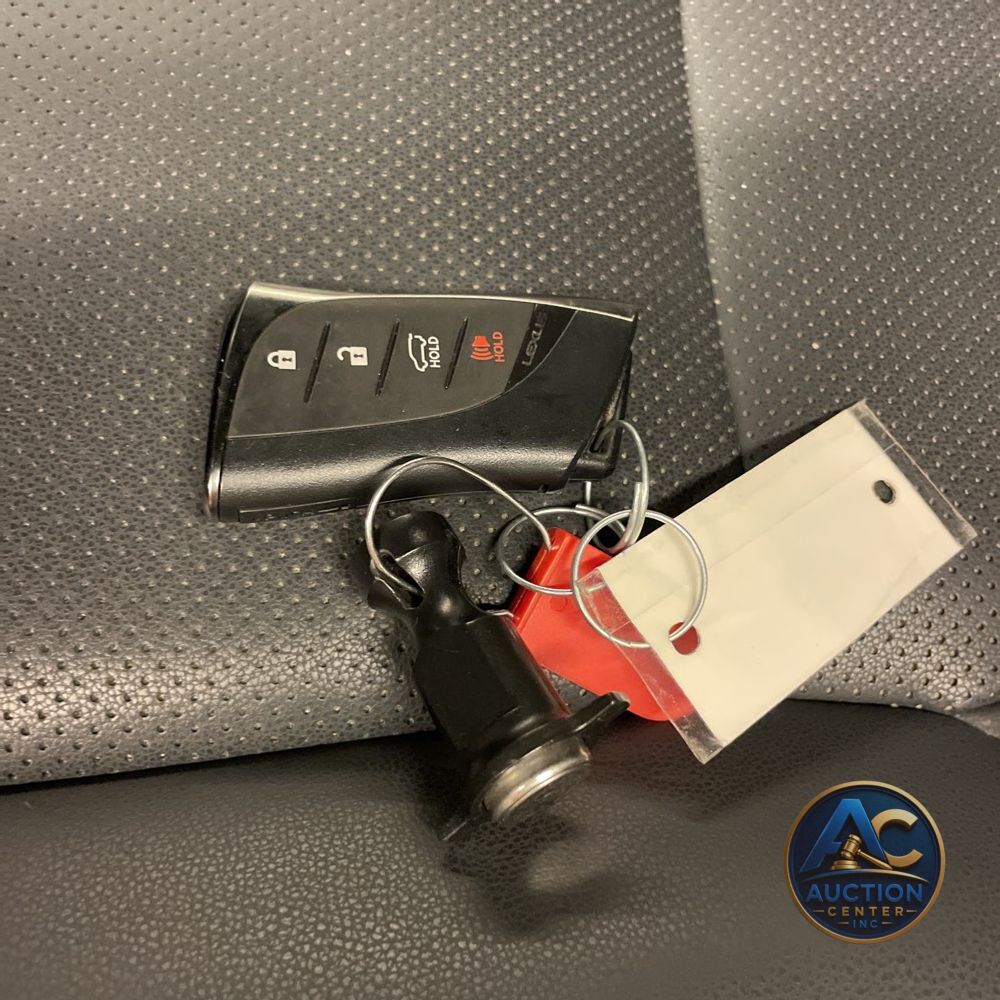 2023 Lexus GX 460 Base