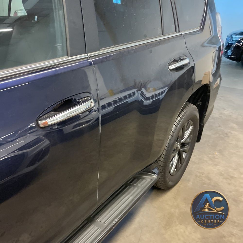 2023 Lexus GX 460 Base