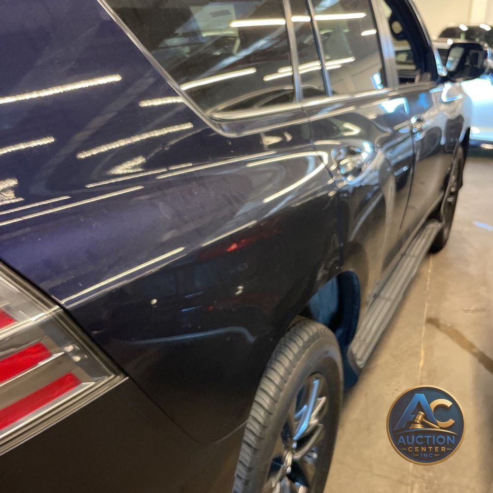 2023 Lexus GX 460 Base