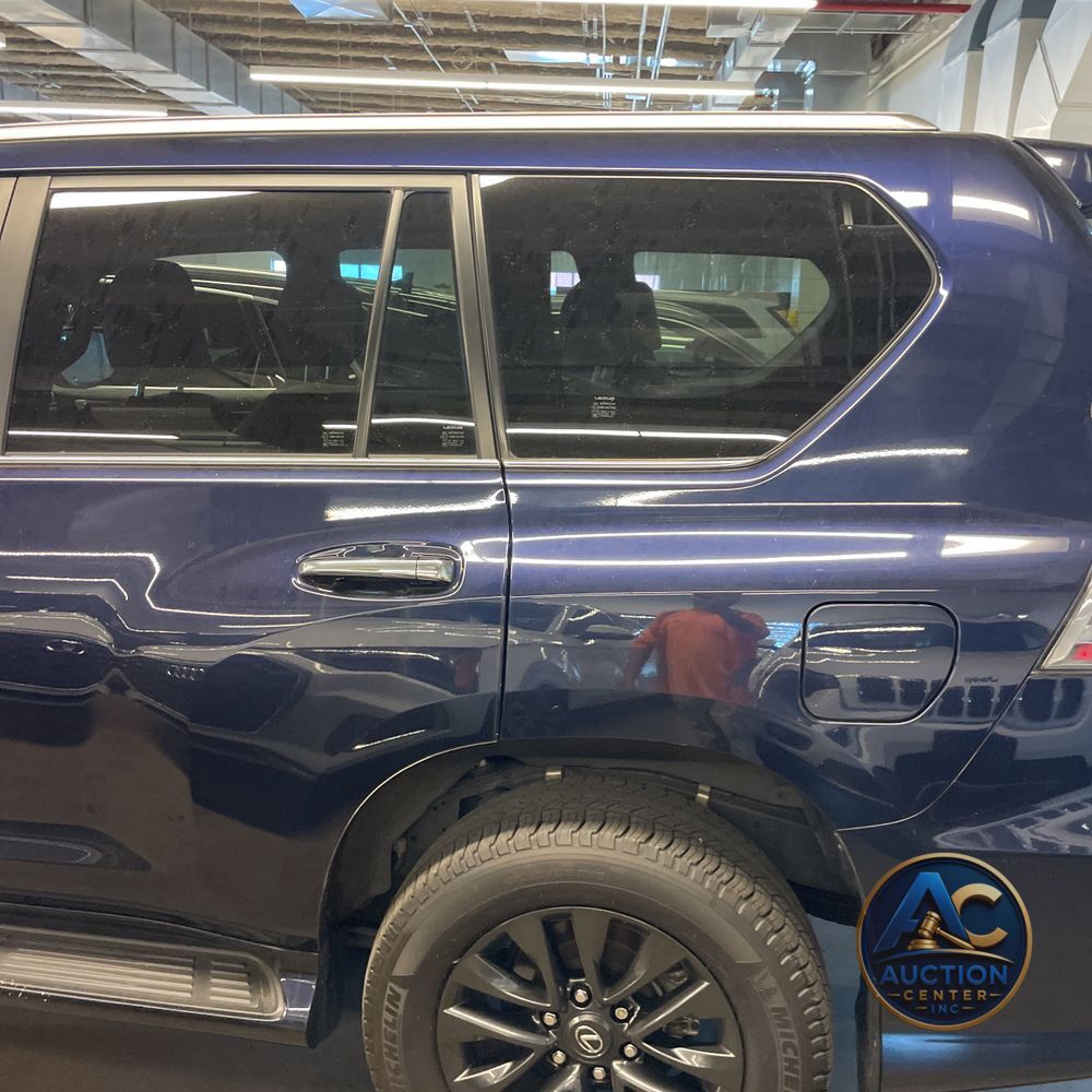 2023 Lexus GX 460 Base