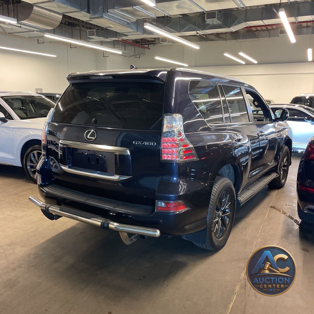 2023 Lexus GX 460 Base
