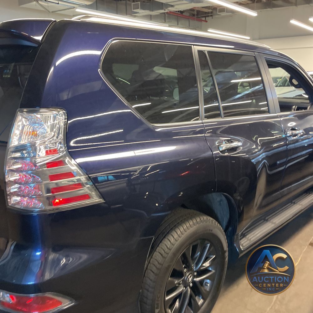 2023 Lexus GX 460 Base