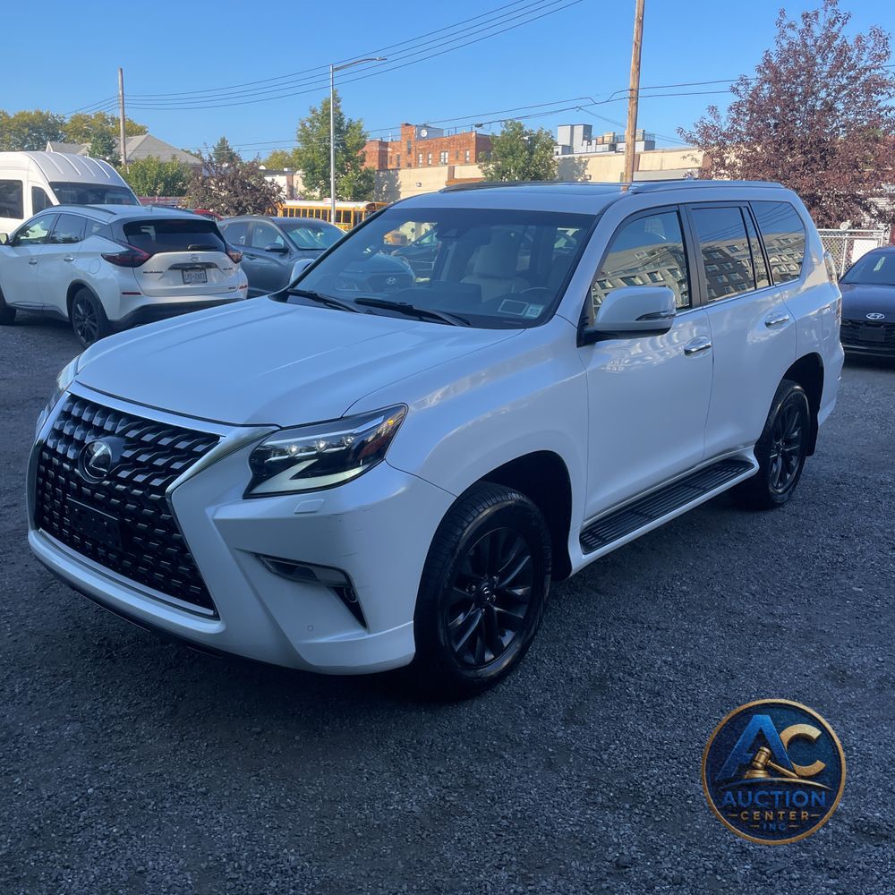 2022 Lexus GX 460 Base