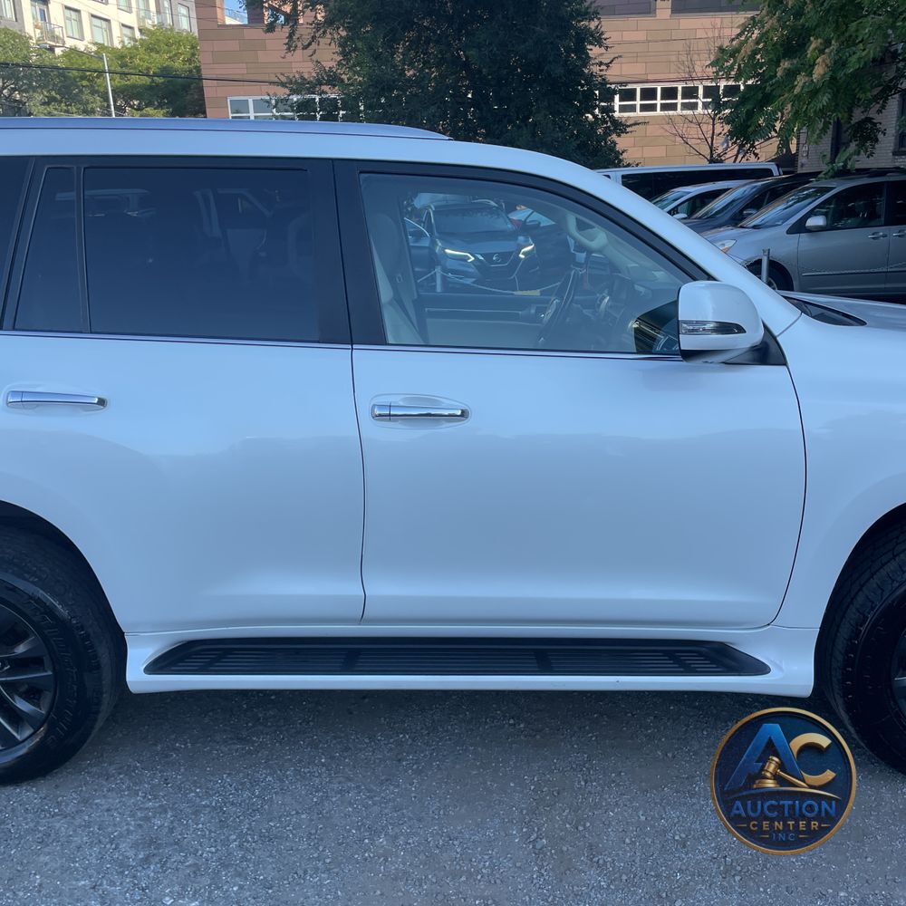 2022 Lexus GX 460 Base