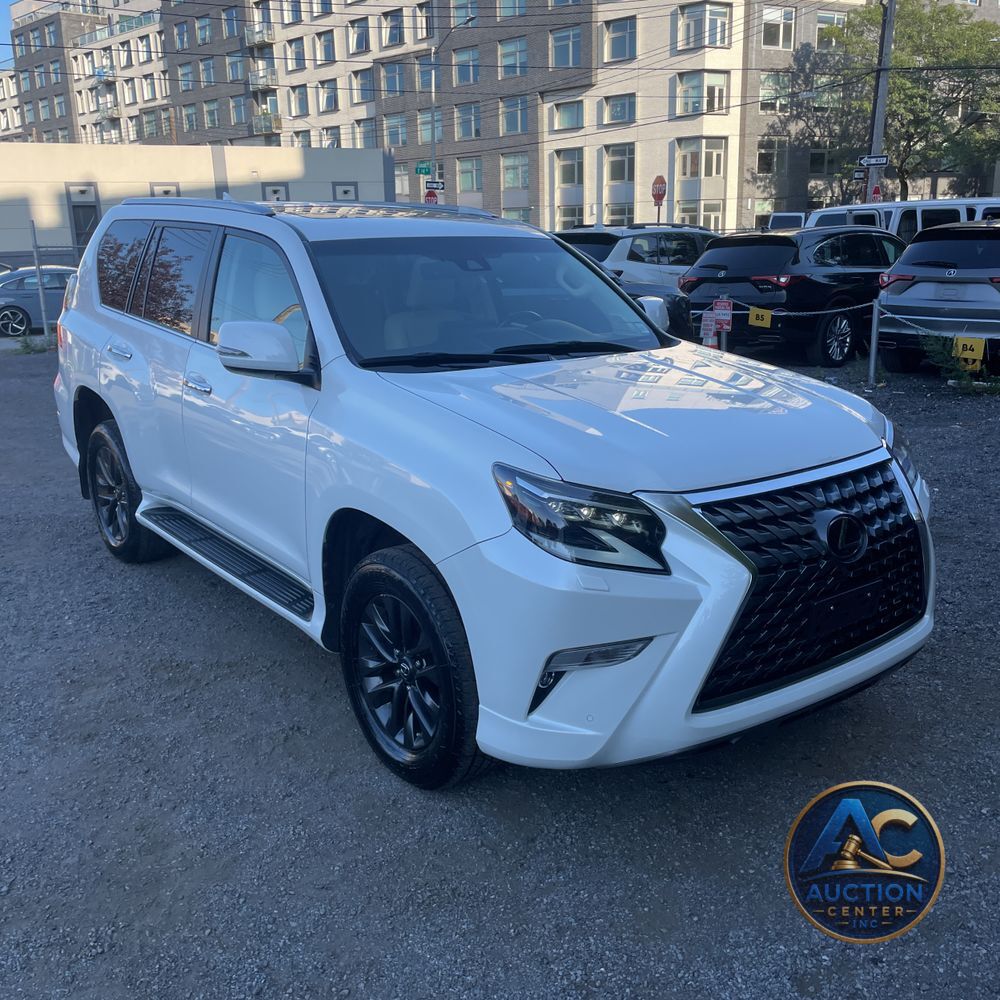 2022 Lexus GX 460 Base