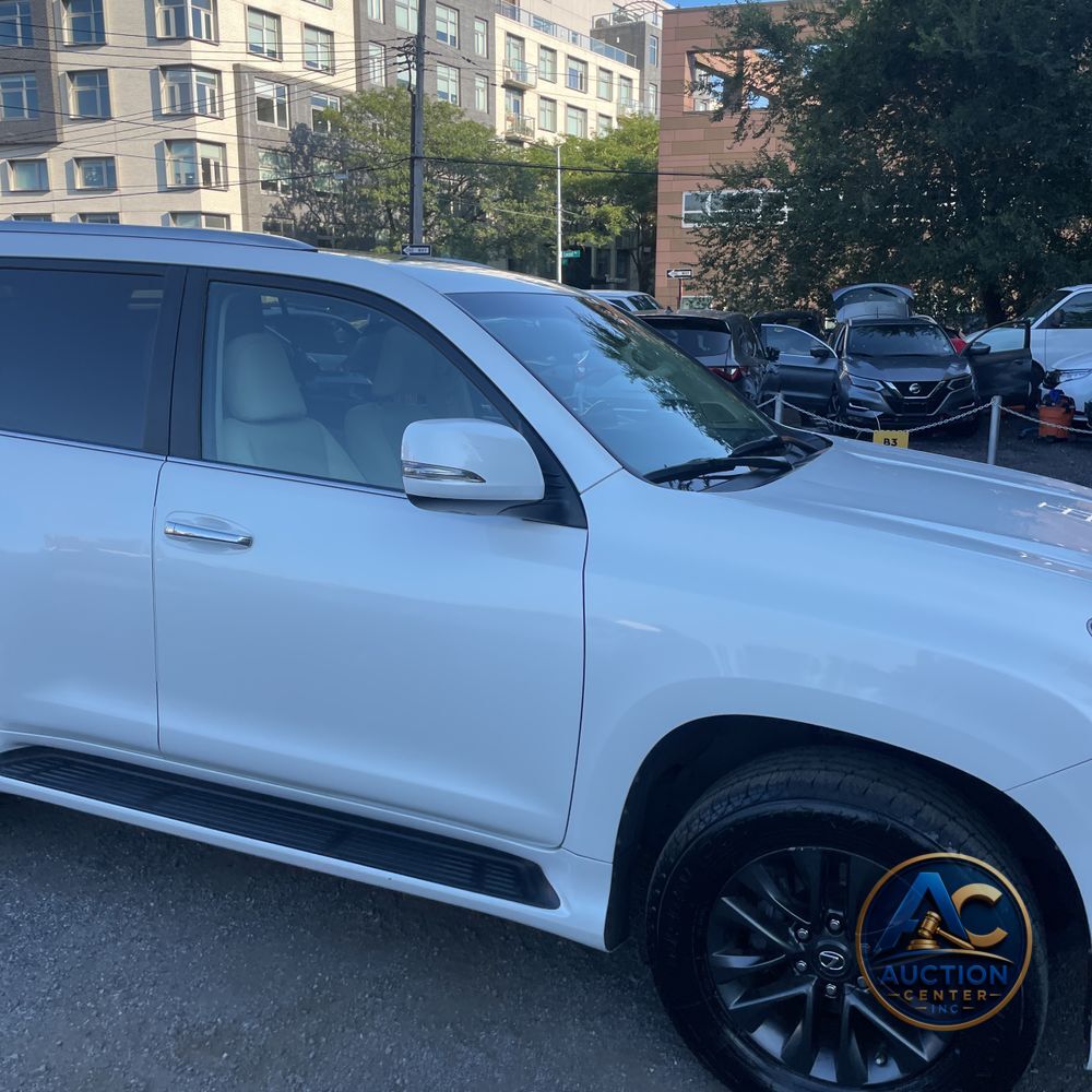 2022 Lexus GX 460 Base