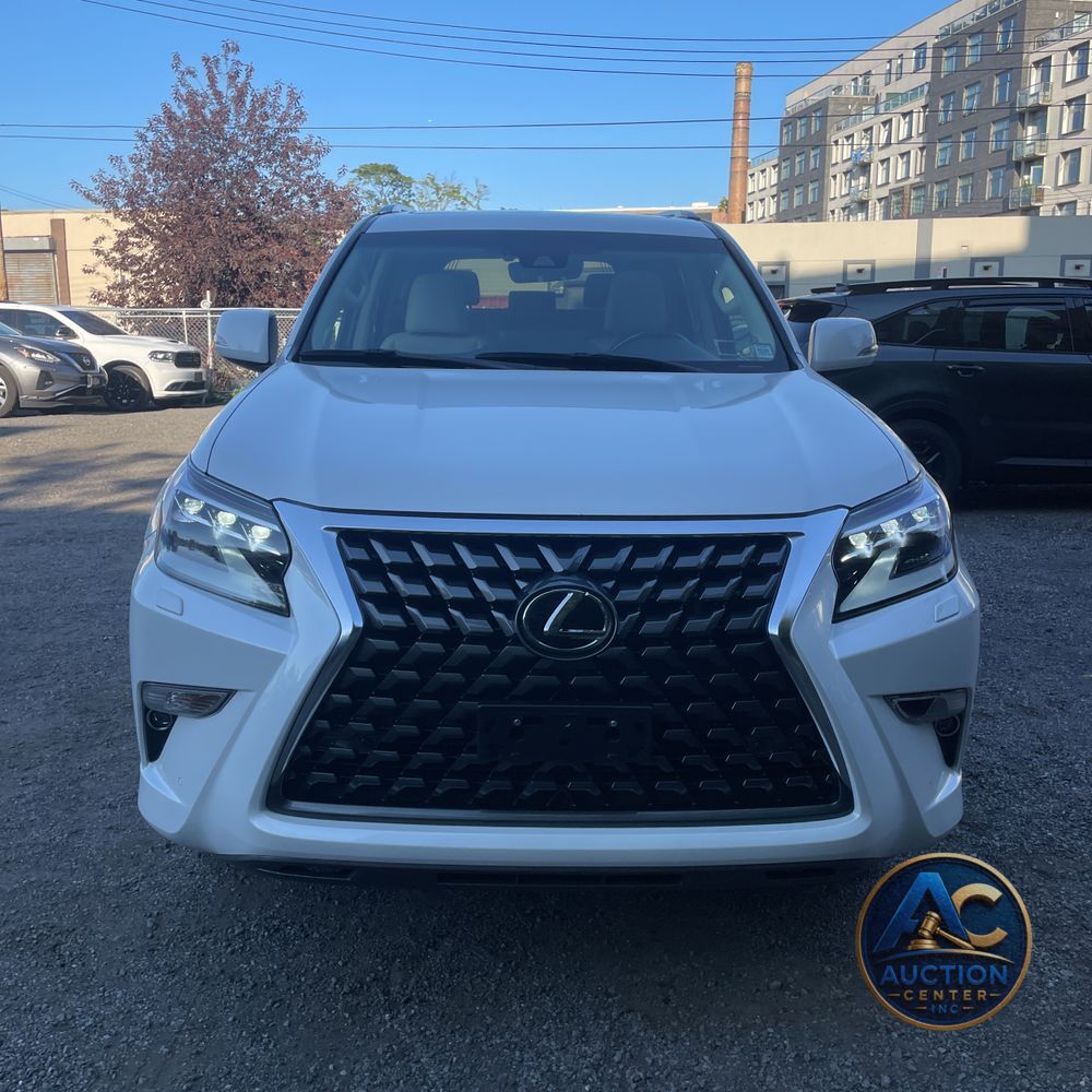 2022 Lexus GX 460 Base