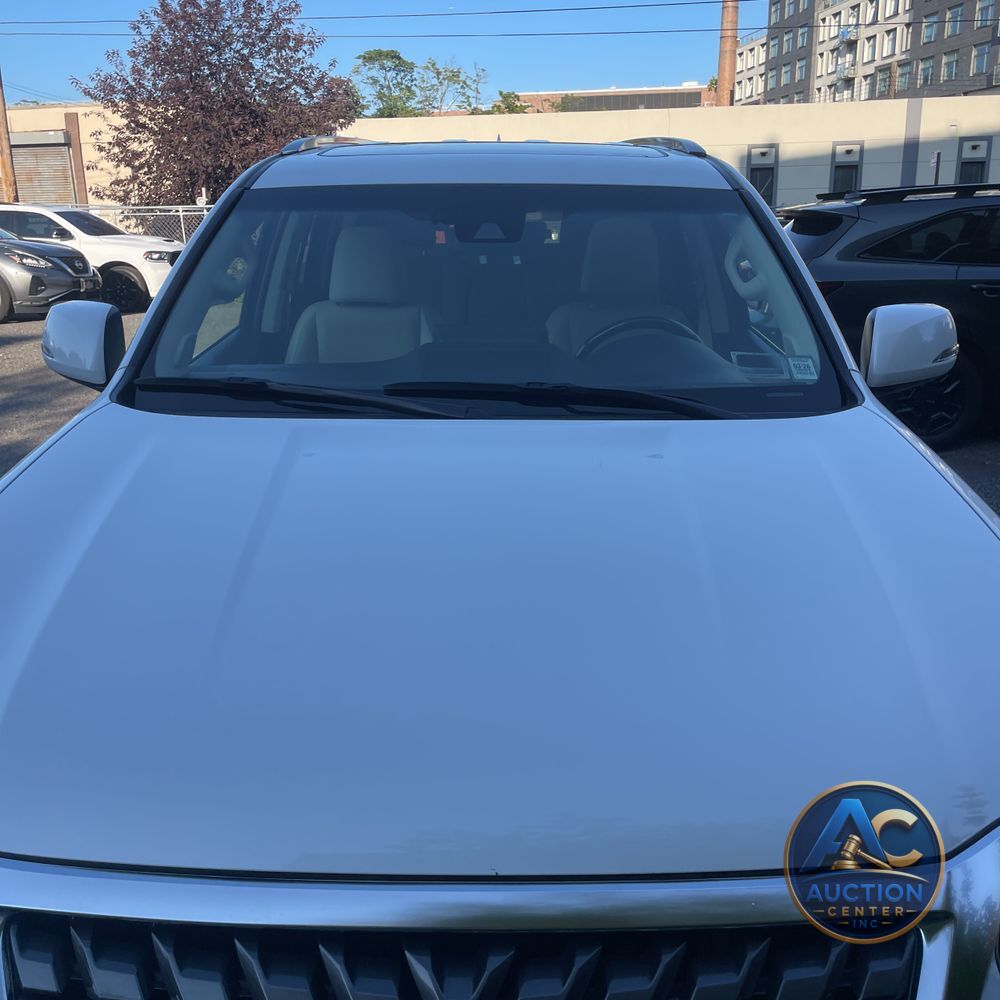 2022 Lexus GX 460 Base